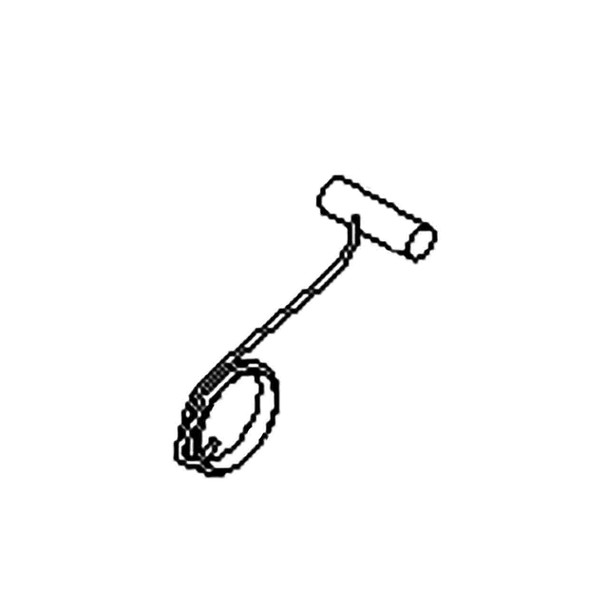 TORO - 109-9318 - SPRING-LEVER BBC - Original Part - Image 1