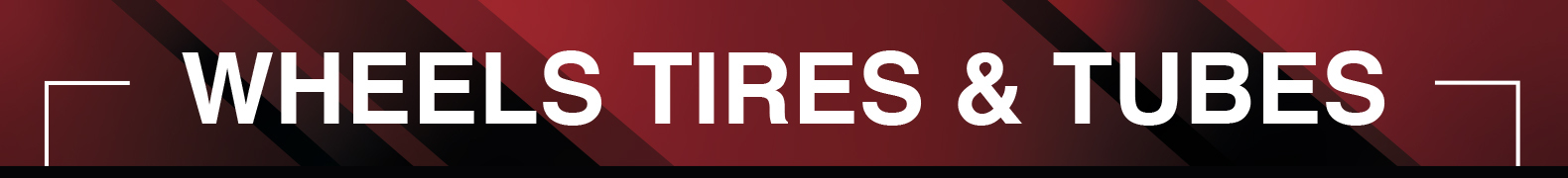 Wheels Tires & Tubes