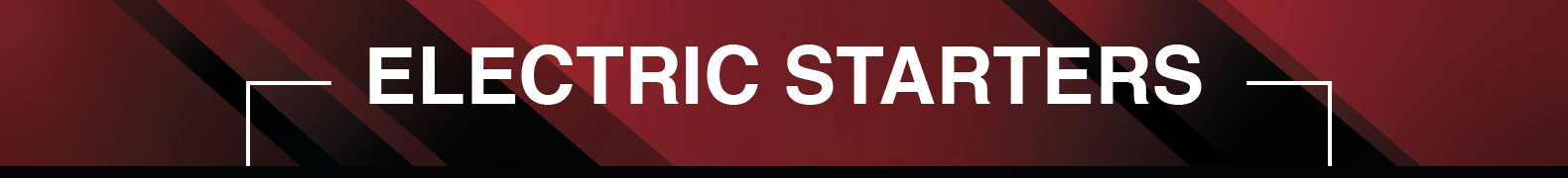 Electric Starters