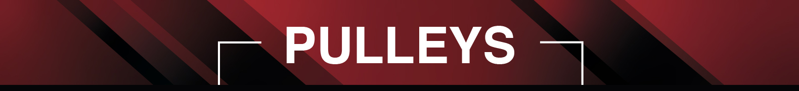 Pulleys