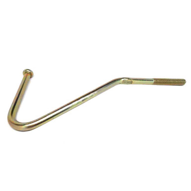 Genuine Toro Deck Strut Weldment Pair – LH & RH (109-1181 / 103-1072-01) For Mower Deck