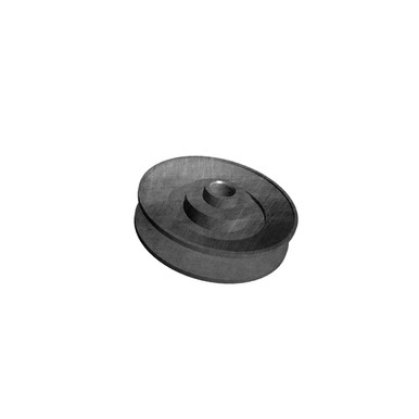Pulley-idler original from Toro 12-5820 - RDM Parts