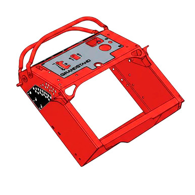 TORO 130-8383 - CONTROL TOWER ASSEMBLY - Genuine Part