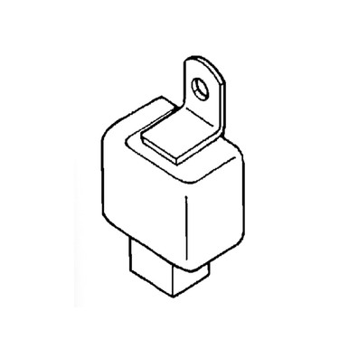 TORO 100-2074 - TIMER (S/N > 534272) - Genuine Part