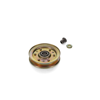 Genuine Toro 56-9870 Idler Pulley - OEM Replacement For Tractors And Rear Engine Riders