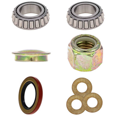 KIT (1) MANDRINO Ricostruire Kit Sostituisce Toro Replaces - Foto 2