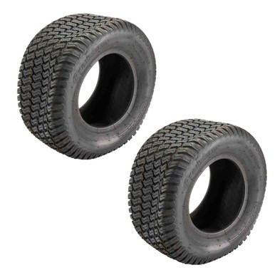 Toro 3200 Rear Rims Rear Tire Kit For PROLINE Mid-Size Walk-Behind TORO Mower Model 44430 ...
