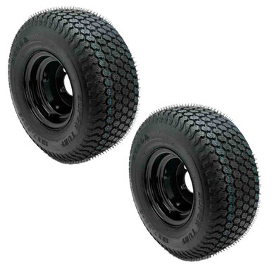 Rear Tire Kit For TIMECUTTER TORO Mower Model 75748 | Toro Mower Parts