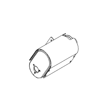 Genuine Toro Blower Tube 119-9760 - Original OEM Part For Leaf Blowers