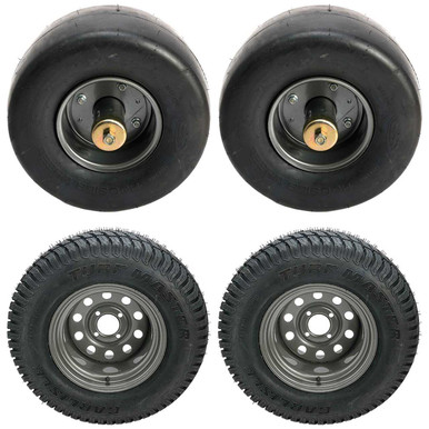 Complete Tire Kit For Z Master Zero-Turn Riders - 6000 Series TORO ...