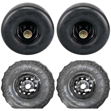 Complete Tire Kit For Z Master Zero-Turn Riders - 4000 Series TORO ...