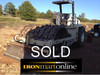SD100F Pro Pac Vibratory Padfoot Compactor used for sale