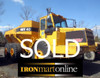 1999 Moxy MT40 B Articulated Dump used for sale 1999 Moxy MT40 B Articulated Dump used for sale