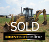 Cat 416B Backhoe Loader used for sale