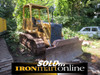 Fiat Allis FD-8 Dozer, in very good condition.