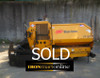 2002 Blaw Knox PF875 Asphalt Paver used for sale 2002 Blaw Knox PF875 Asphalt Paver used for sale