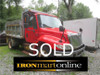 2003 International 4300 Single Axle Dump used for sale