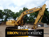 John Deere 30,000lb Excavator 590 CL ironmartonline