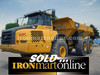 2008 Volvo A40E 40-Ton Articulated Truck, in very good condition. 2008 Volvo A40E 40-Ton Articulated Truck, in very good condition.