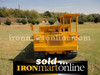 Used Morooka MST600 Track Hauler
