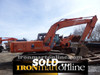 Hitachi EX 200 LC Excavator Used For Sale