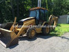 2005 Cat 416D backhoe Loader