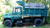 Single Axle Dump Truck