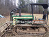 1956 John Deere 420C Crawler Tractor Dozer 1956 John Deere 420C Crawler Tractor Dozer