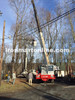 Linkbelt htc 860 60 Ton Crane