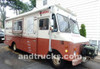 Grumman 22 foot food truck