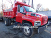 2003 GMC top kick C7500 single axle truck