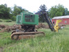 2006 John Deere 759G Feller Buncher Track Machine