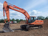 2013 Doosan DX350LC-3 Excavator