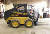 Used 2005 New Holland Skid Steer LS170 High Flow