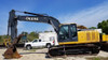 Used 2010 John Deere 200D LC excavator