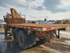 AUTOCAR ACL64B Knuckle Boom Flatbed