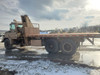 1989 AUTOCAR ACL64B TANDEM AXLE FLATBED DUMP