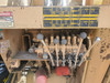 1989 AUTOCAR ACL64B TANDEM AXLE FLATBED DUMP