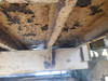 1989 AUTOCAR ACL64B TANDEM AXLE FLATBED DUMP