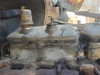 AUTOCAR ACL64B - TANDEM AXLE -FLATBED DUMP  Heavy Spec Knuckle Boom, w/Cat 3406 425HP, 8LL
