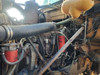 1989 AUTOCAR ACL64B TANDEM AXLE FLATBED DUMP