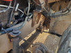 AUTOCAR ACL64B - TANDEM AXLE -FLATBED DUMP  Heavy Spec Knuckle Boom, w/Cat 3406 425HP, 8LL