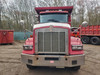 Kenworth T800 Tandem Axle Dump Truck - Air Ride Suspension, Very Clean and Straight Frame