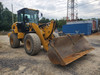 CAT 926M Wheel Loader - Side Dump w/Forks, Low Hrs, Real Clean