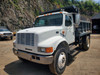1997 INTERNATIONAL 4900 Single Axle Dump