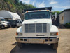 1997 INTERNATIONAL 4900 Single Axle Dump