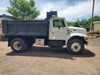 1997 INTERNATIONAL 4900 Single Axle Dump