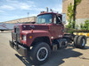MACK R Model RD690P Single Axle Tractor