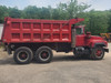MACK RMODEL RD690SX Tandem Axle Dump
