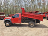 FORD F550 Super Duty XL Mason Dump